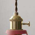 Industrial Retro Pendant Lamp - IronGlow