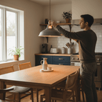 Industrial Retro Pendant Lamp - IronGlow