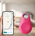 KidLocate | Mini GPS Tracker for Kids with Real-Time Location & SOS