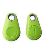 Mini GPS Tracker for Kids – Child Tracker with Real-Time Location, SOS Button & Geofencing, Free App – KidLocate