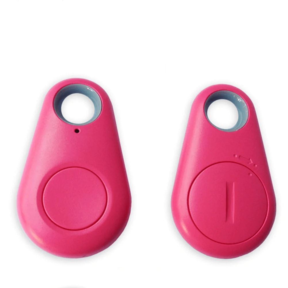Mini GPS Tracker for Kids – Child Tracker with Real-Time Location, SOS Button & Geofencing, Free App – KidLocate