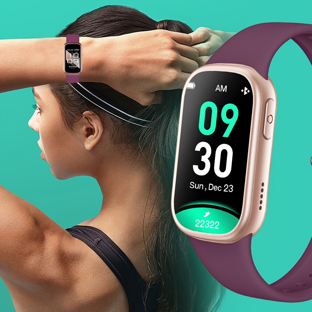 KidoTrack | Kids Smartwatch with Real-Time GPS Location Tracking - Waterproof Child Safety Phone Watch with SOS Button & Two-Way Calling