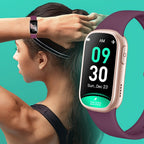KidoTrack | Kids Smartwatch with Real-Time GPS Location Tracking - Waterproof Child Safety Phone Watch with SOS Button & Two-Way Calling