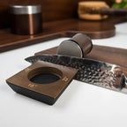 Knife Sharpener Set with Rolling Diamond Sharpener for Kitchen and Hunting