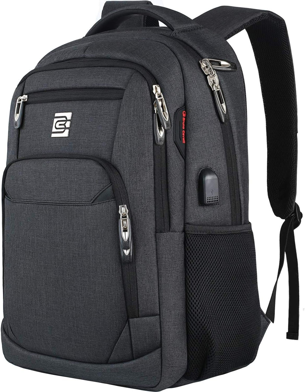 Admire | Slim Anti-Theft Laptop Backpack with USB Charging Port