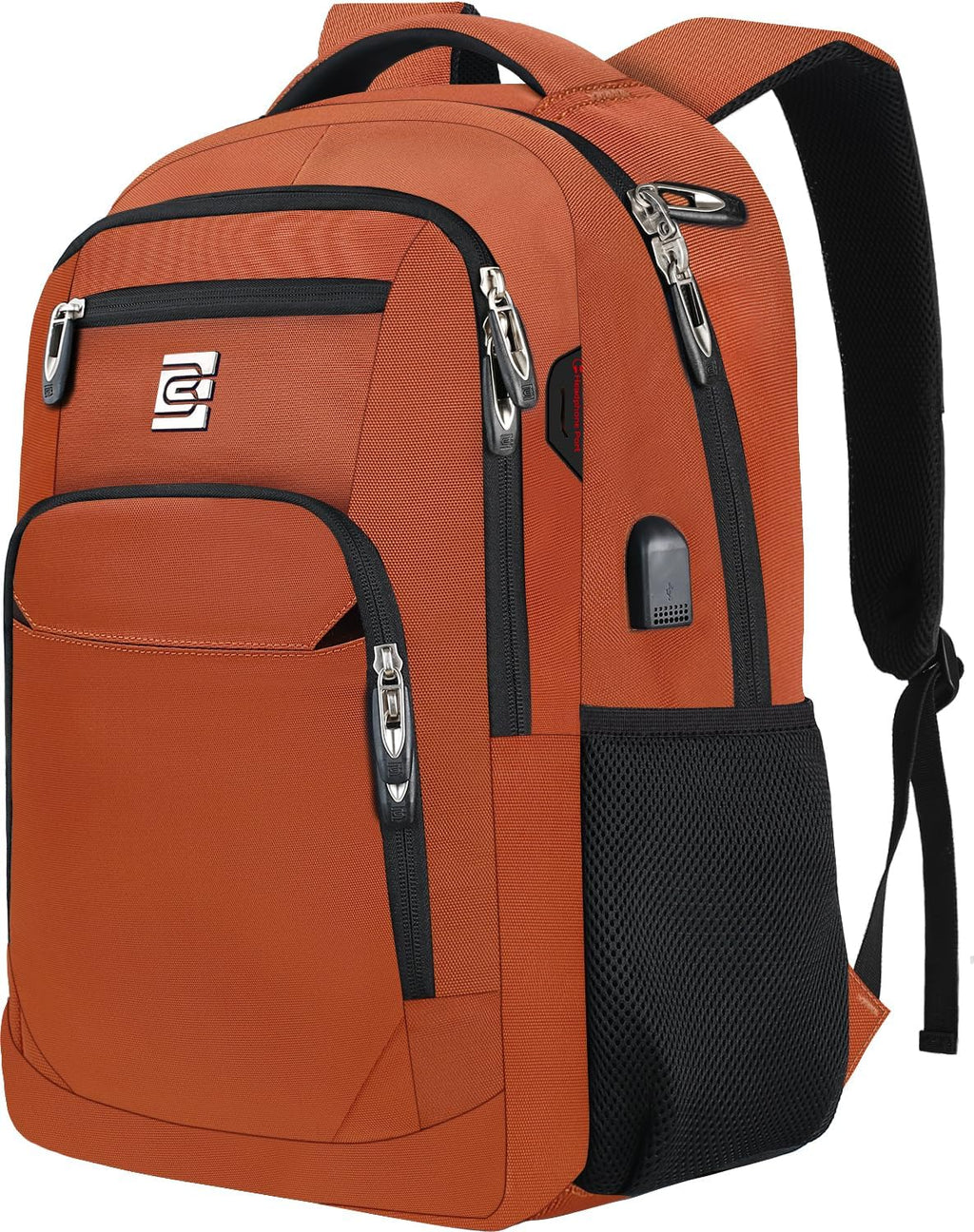 Admire | Slim Anti-Theft Laptop Backpack with USB Charging Port