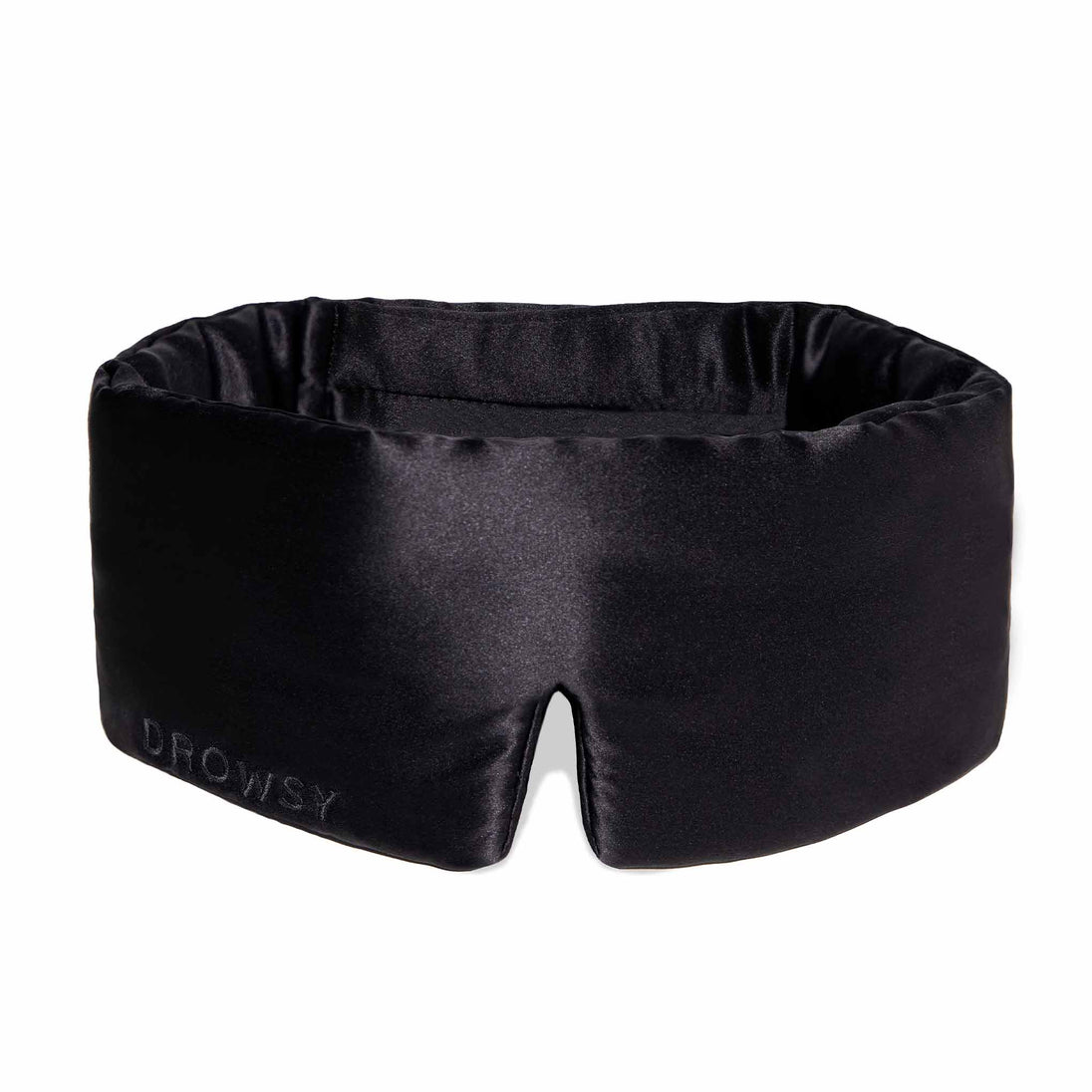 RelaxMask | Luxury Pure Silk Sleep Mask - Soft Blackout Eye Mask