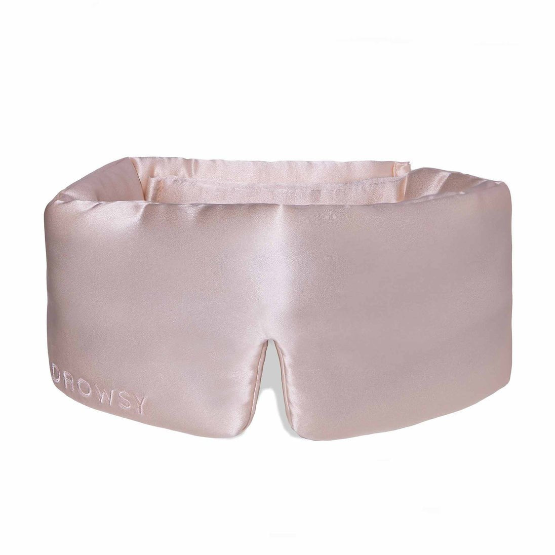 RelaxMask | Luxury Pure Silk Sleep Mask - Soft Blackout Eye Mask