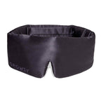 RelaxMask | Luxury Pure Silk Sleep Mask - Soft Blackout Eye Mask