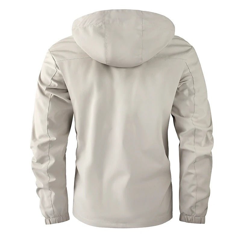 Wilshire | Men's Winter Jacket | Hooded and Multiple Pockets