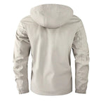 Wilshire | Men's Winter Jacket | Hooded and Multiple Pockets