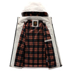 Wilshire | Men's Winter Jacket | Hooded and Multiple Pockets