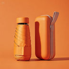 Niki | Compact Travel Umbrella with Waterproof Case