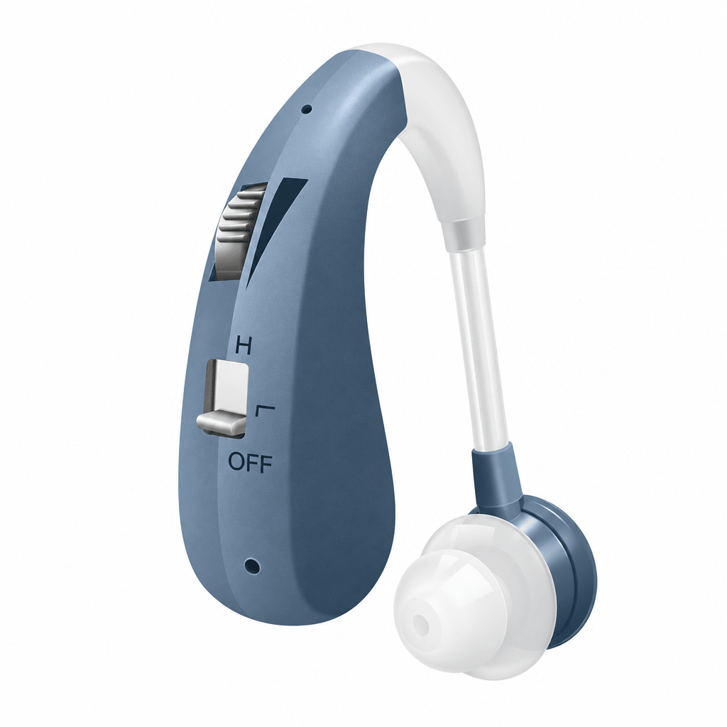 Rechargeable Bluetooth Hearing Assistance