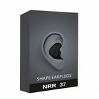 Noise-Cancelling Earplugs - SilentComfort-Yellow-State of Style