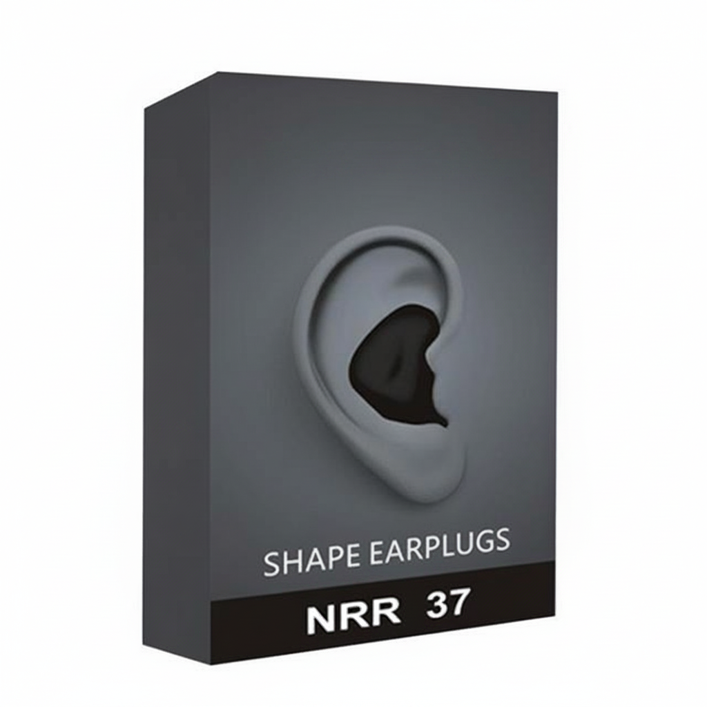 Noise-Cancelling Earplugs - SilentComfort-Yellow-State of Style