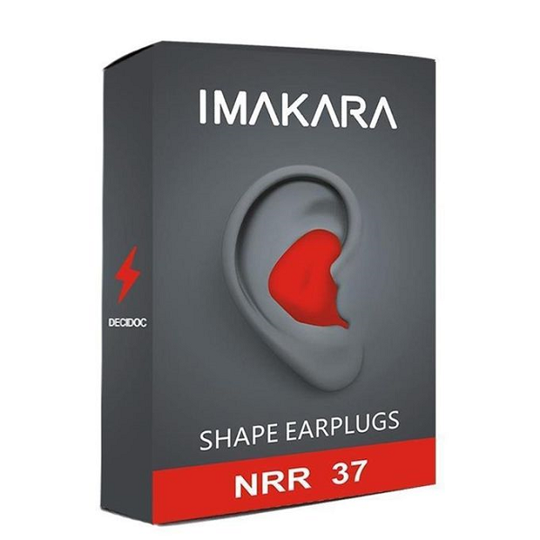 Noise-Cancelling Earplugs - SilentComfort-Yellow-State of Style