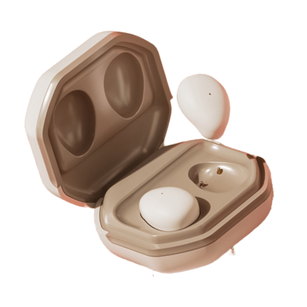 Noise-Cancelling Sleep Earplugs - SilentDream