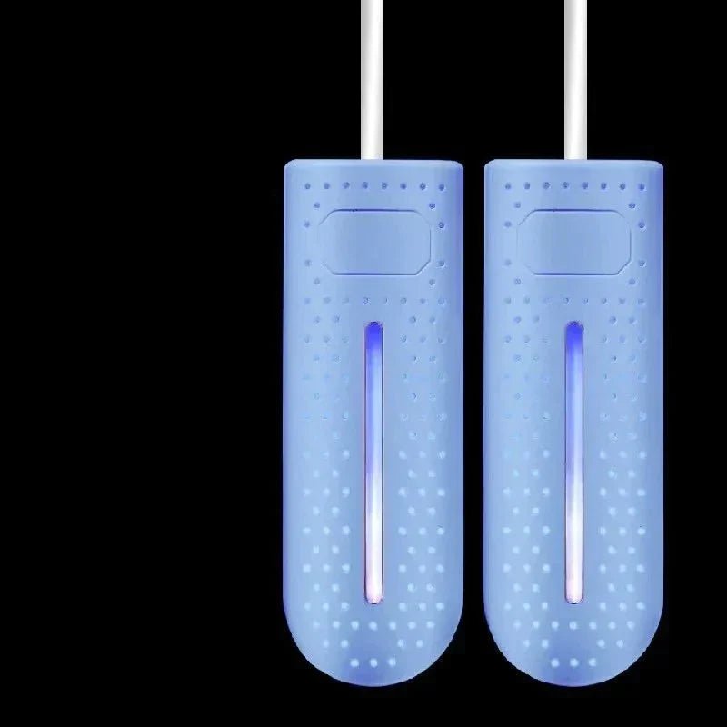Portable UV Shoe Dryer and Freshener
