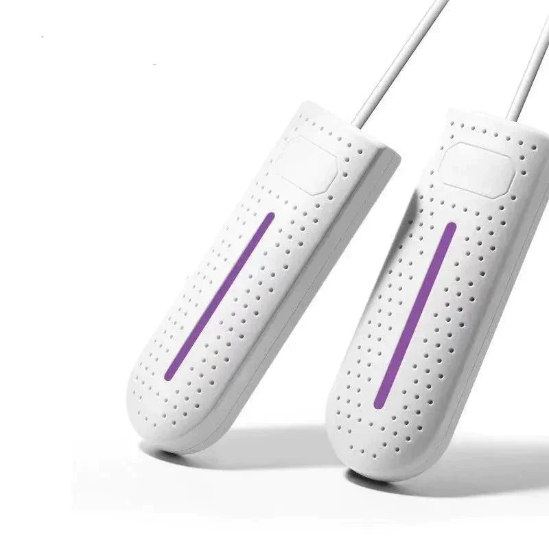 Portable UV Shoe Dryer and Freshener