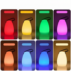 Portable Waterproof Wireless Table Lamp - RadianceFlex