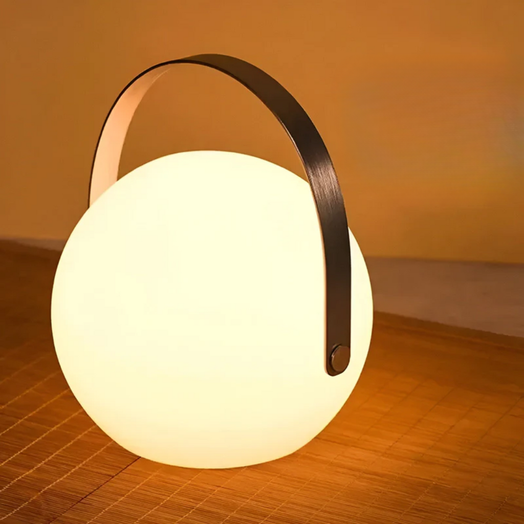 Portable Waterproof Wireless Table Lamp - RadianceFlex-A-State of Style