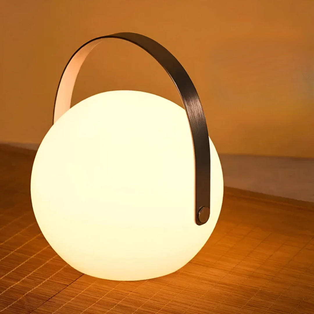 Portable Waterproof Wireless Table Lamp - RadianceFlex-A-State of Style