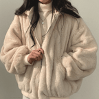 Roque | Reversible Women's Winter Jacket with Hood