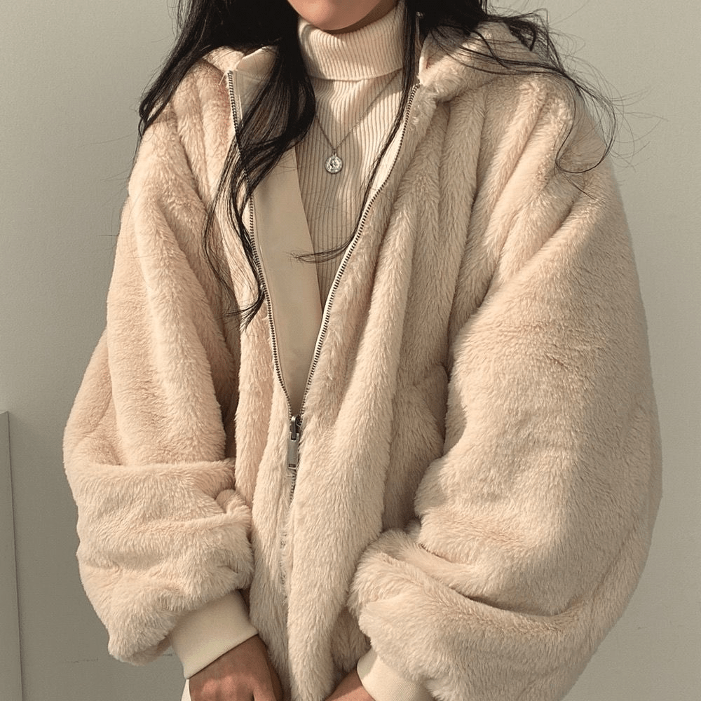 Roque | Reversible Women's Winter Jacket with Hood