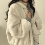 Roque | Reversible Women's Winter Jacket with Hood