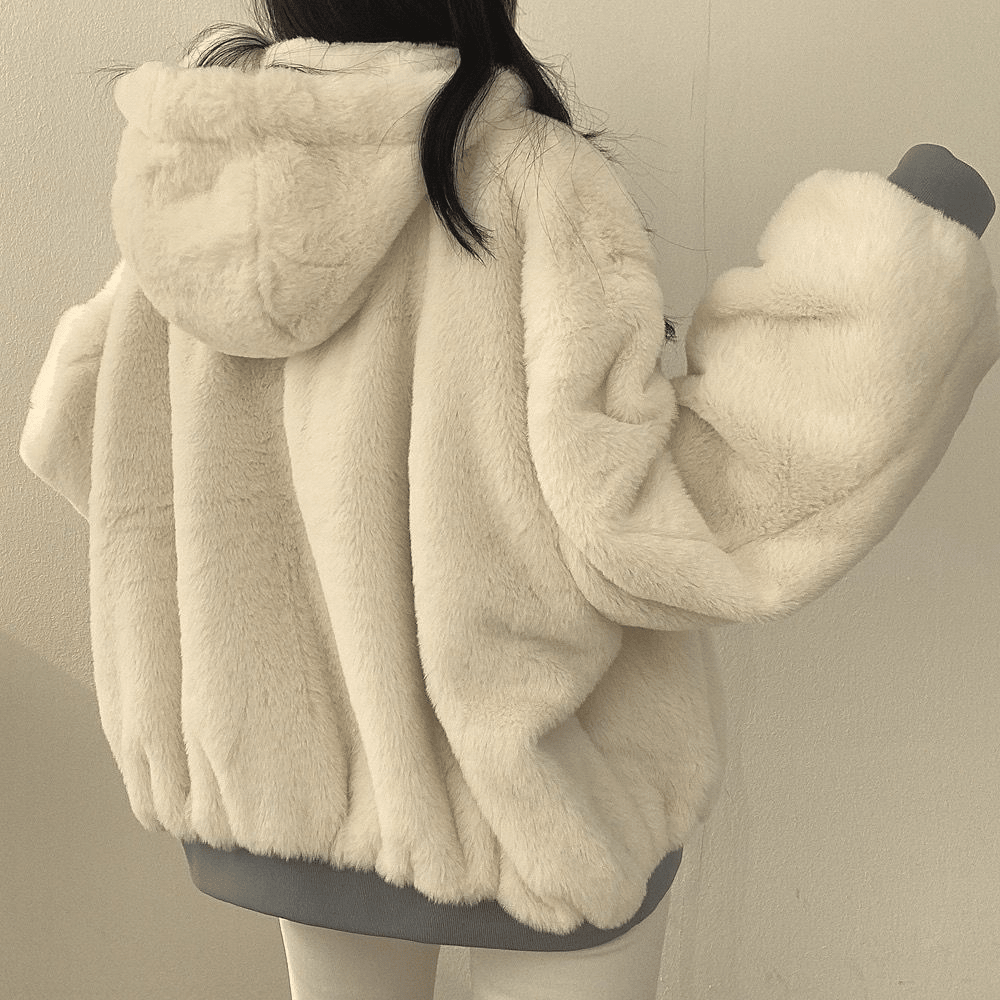 Roque | Reversible Women's Winter Jacket with Hood