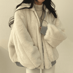 Roque | Reversible Women's Winter Jacket with Hood