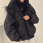 Roque | Reversible Women's Winter Jacket with Hood