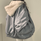 Roque | Reversible Women's Winter Jacket with Hood