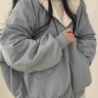 Roque | Reversible Women's Winter Jacket with Hood