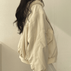 Roque | Reversible Women's Winter Jacket with Hood