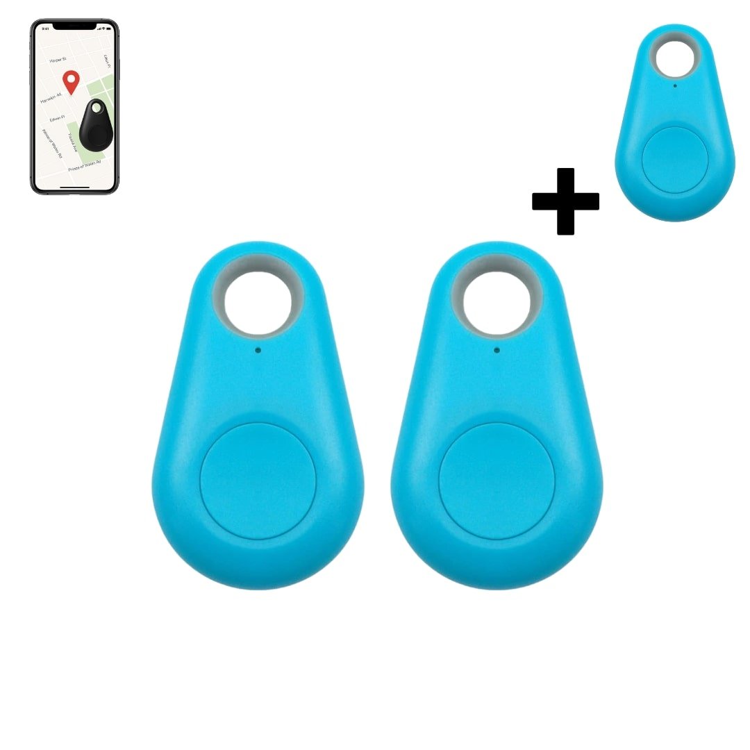 SafeTrack | GPS Tracker with Live Tracking for Kids, Pets & Valuables