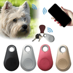 GPS Tracker with Live Tracking – Mini Tracker for Kids, Pets, Luggage & Valuables with App, 5 Colors – SafeTrack