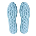 Self-Heating Insoles – Thermal Foot Warmer Insoles with Memory Foam, No Charging Needed, 1 Pair, EU 35–46 C - Cobblestone