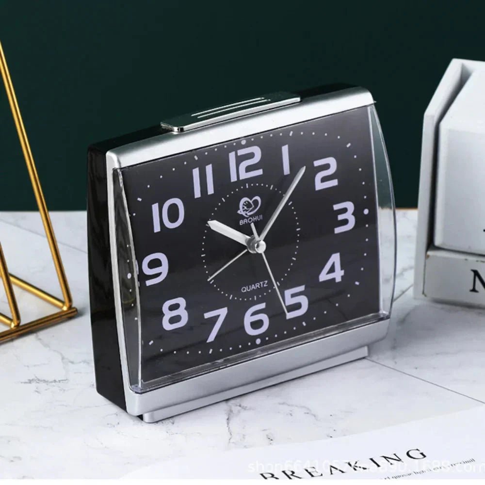 Simple Alarm Clock for Seniors