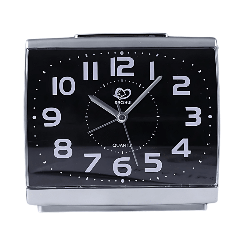 Simple Alarm Clock for Seniors