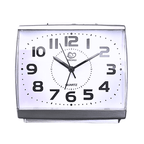 Simple Alarm Clock for Seniors
