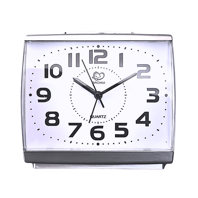 Simple Alarm Clock for Seniors