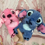 Calming Cuddly Toy – Soft Plush Stuffed Animal for Sleep & Comfort, for Kids and Adults, Blue or Pink – SnugBug
