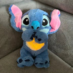 Calming Cuddly Toy – Soft Plush Stuffed Animal for Sleep & Comfort, for Kids and Adults, Blue or Pink – SnugBug Blue