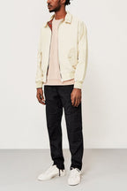 Stylish Harrington Jacket for Men – Ryder-Brown-S-State of Style
