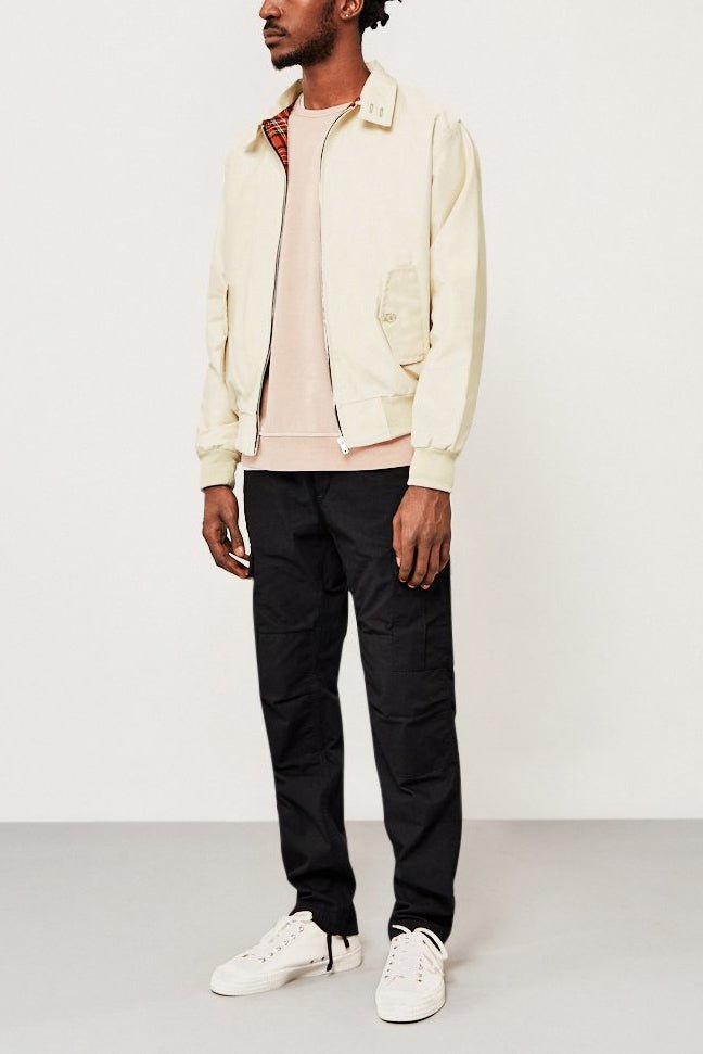 Stylish Harrington Jacket for Men – Ryder-Brown-S-State of Style