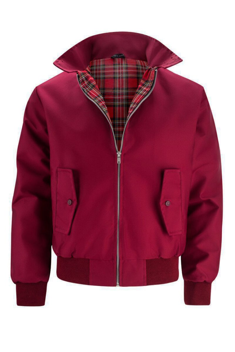 Calico | Stylish Harrington Jacket for Men