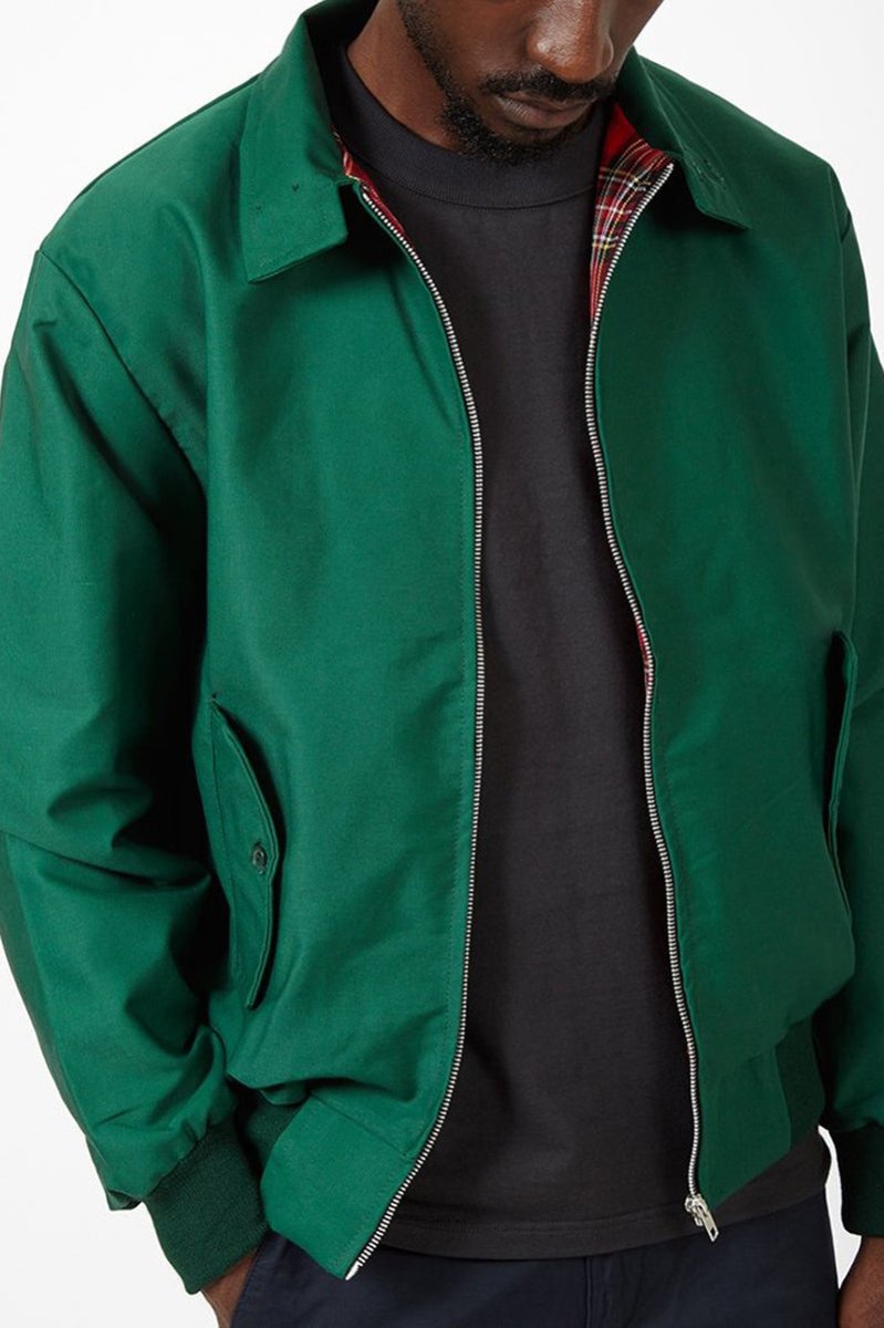 Calico | Stylish Harrington Jacket for Men