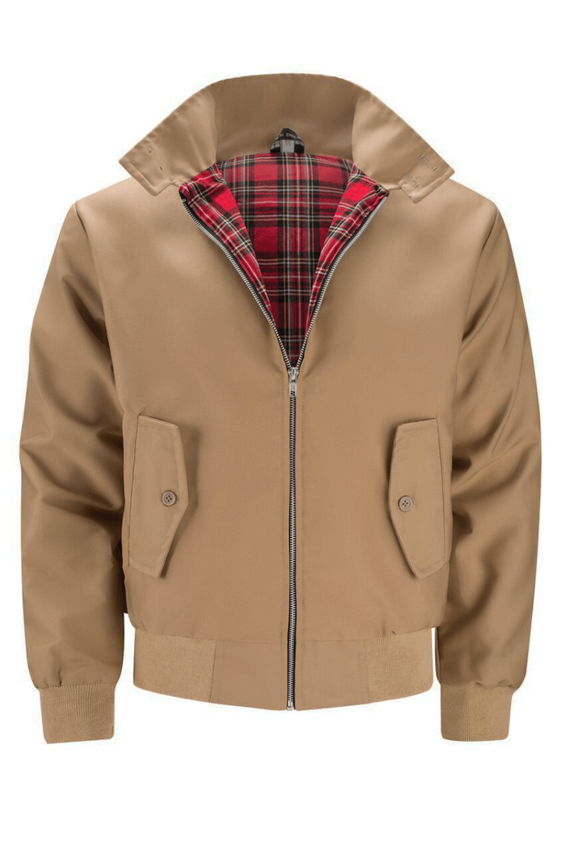 Calico | Stylish Harrington Jacket for Men